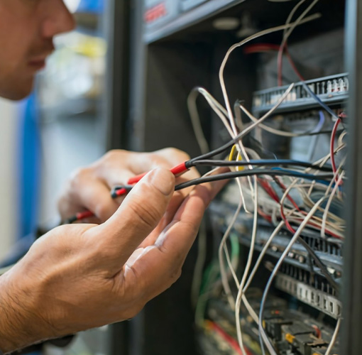 Mise aux normes électrique selon NF C 15-100